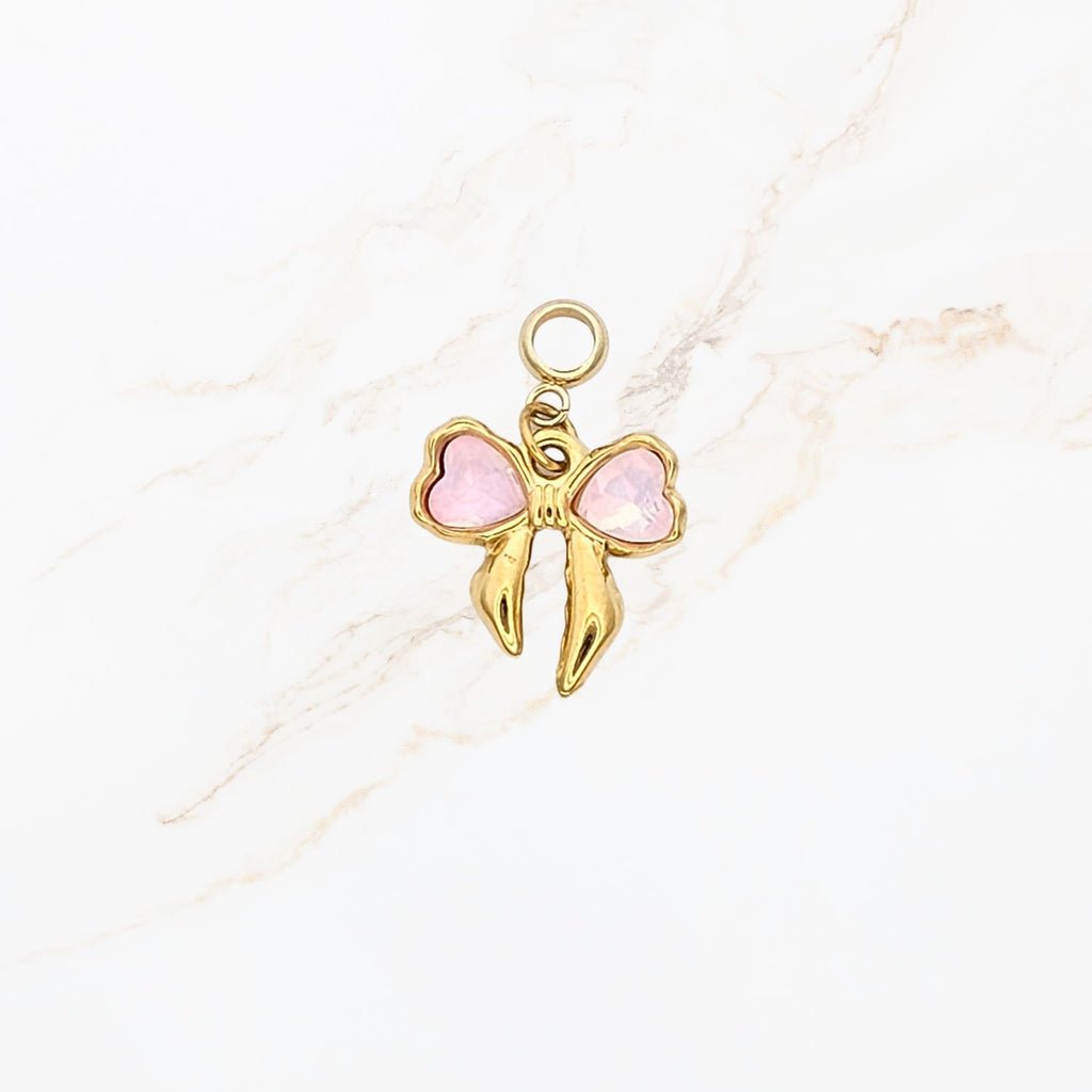 Love Bow Pink - Love Charm