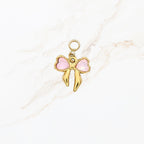 Love Bow Pink - Love Charm