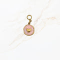 Pink Pendant – Love Charm