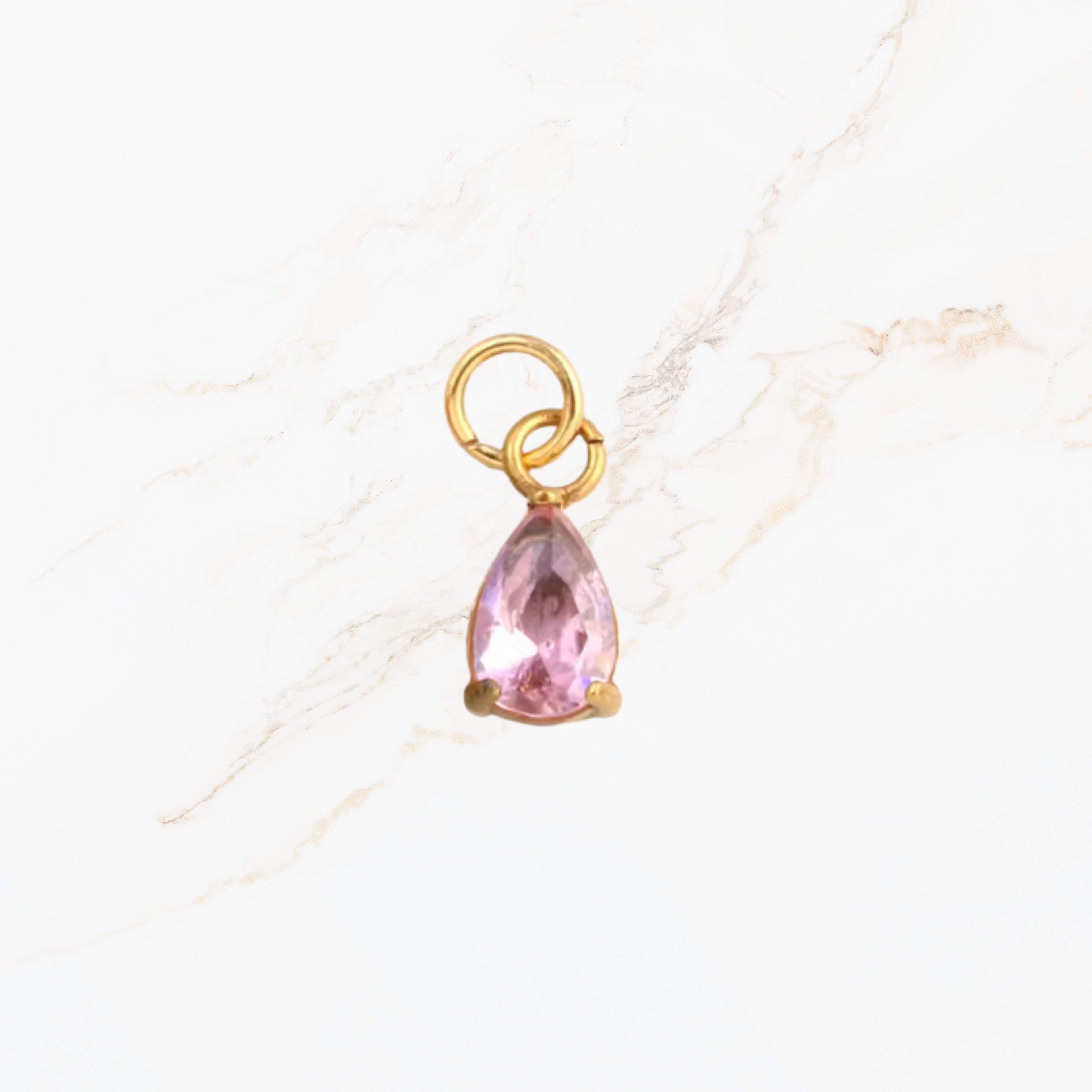 Butterfly Purple - Nature Charm