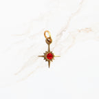Butterfly Purple - Nature Charm