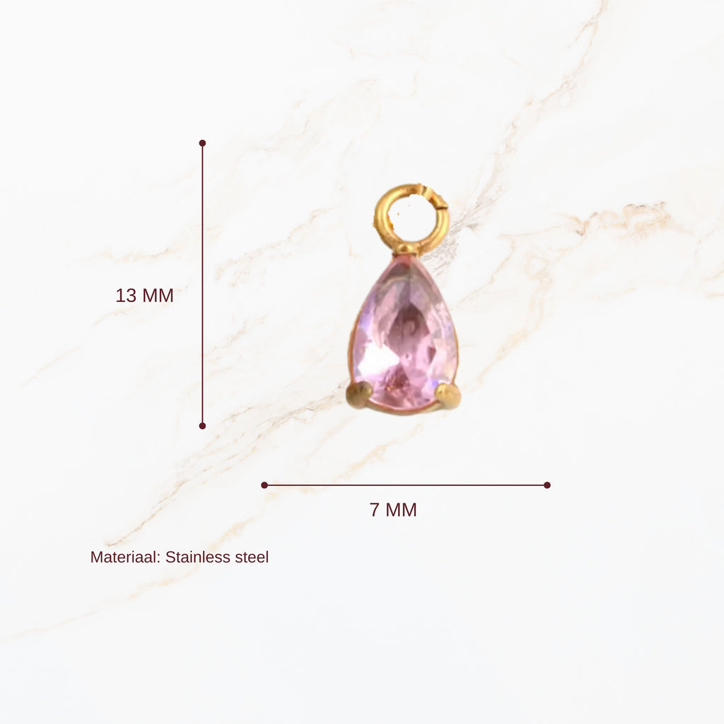 Butterfly Purple - Nature Charm