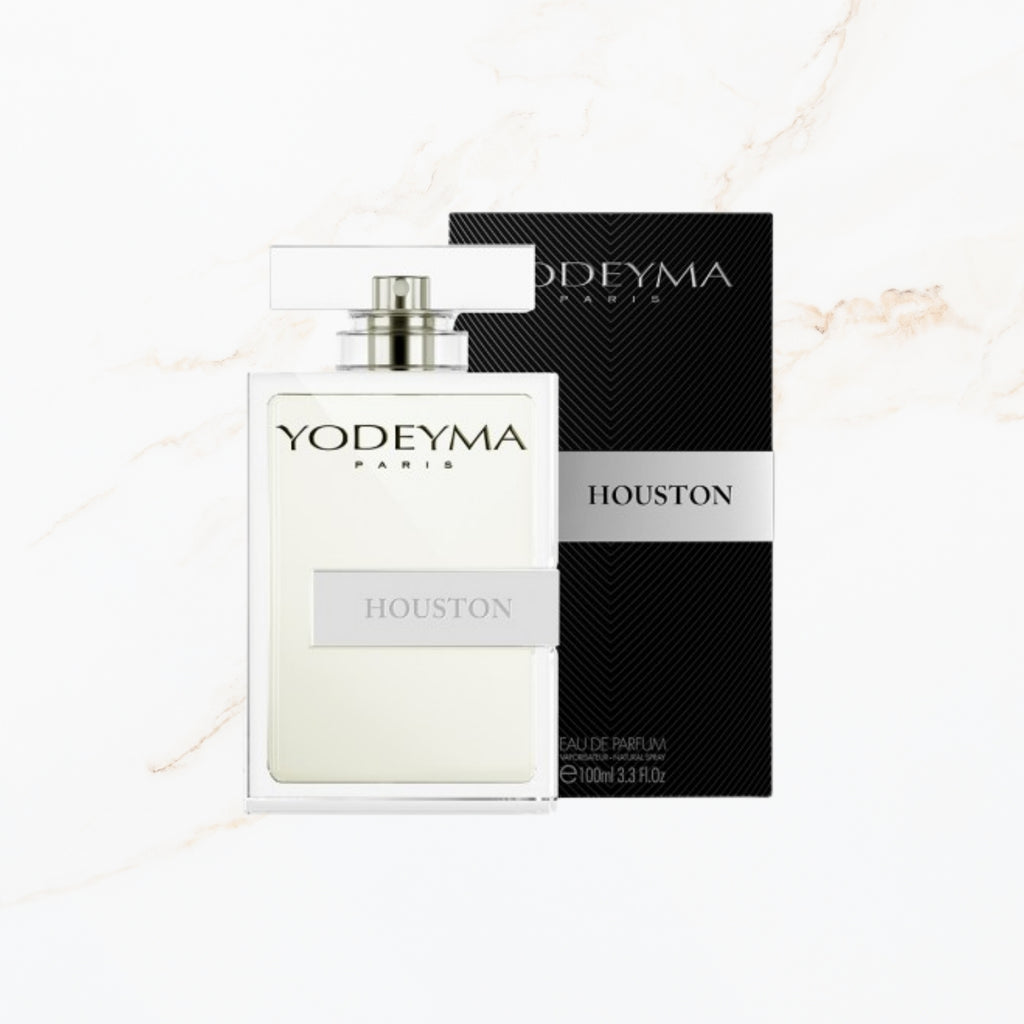 Seyso Yodeyma Houston eau de parfum heren fris aromatisch geur