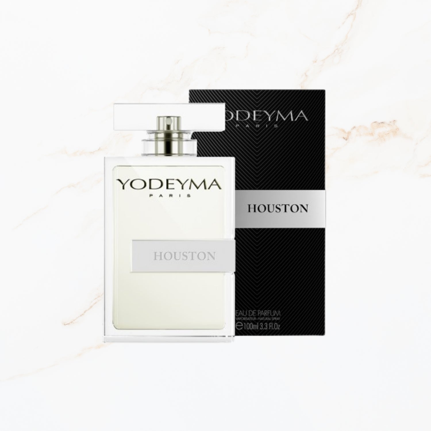 Seyso Yodeyma Houston eau de parfum heren fris aromatisch geur