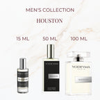 Seyso Yodeyma Houston parfum salvia narcis hout heren geur