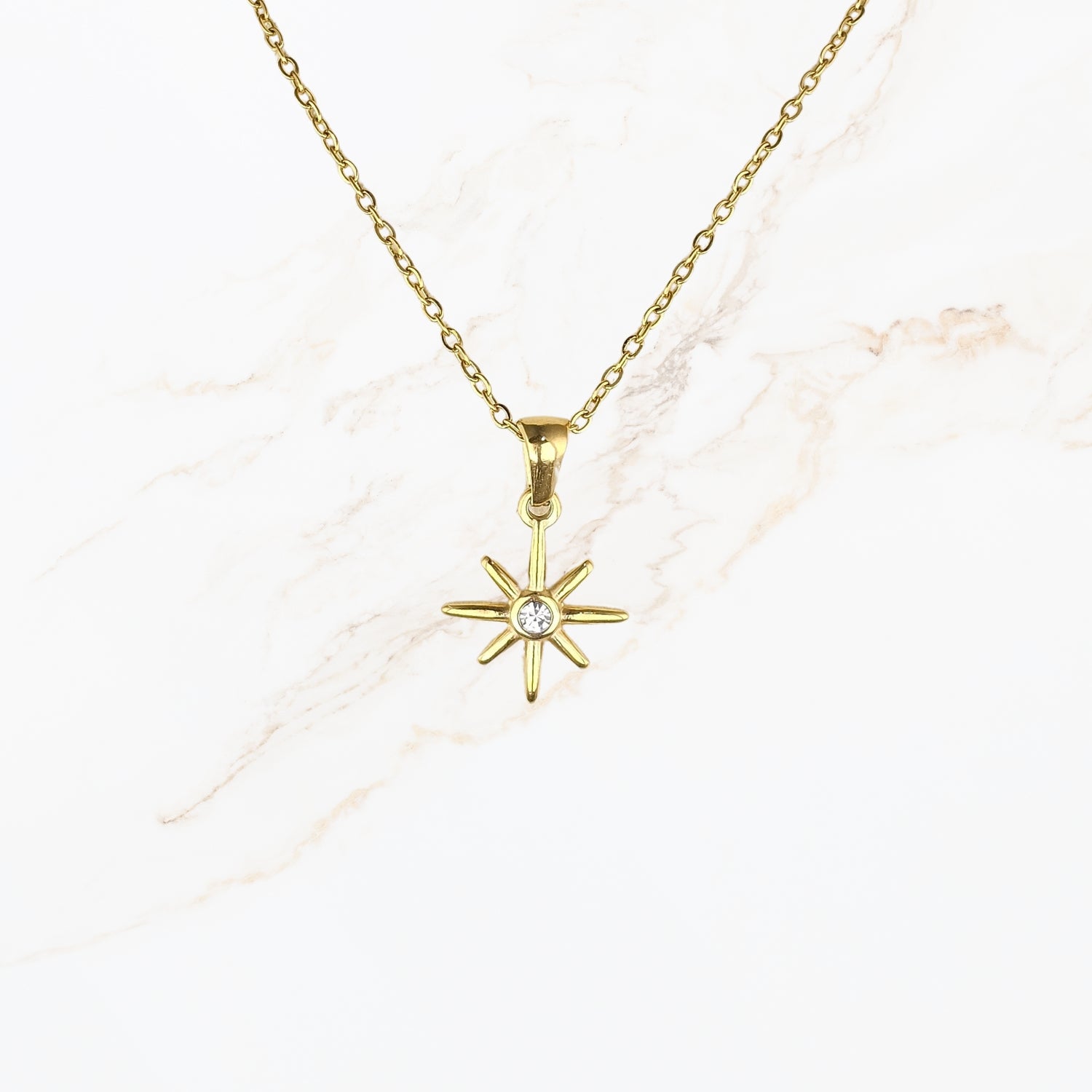 Radiant Star – Ketting