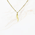Golden Pepper – Ketting