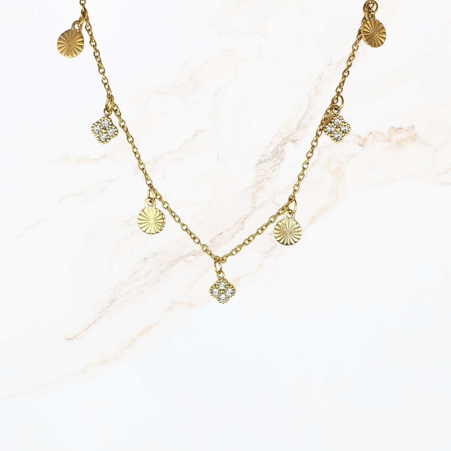 Solar Charms – Ketting