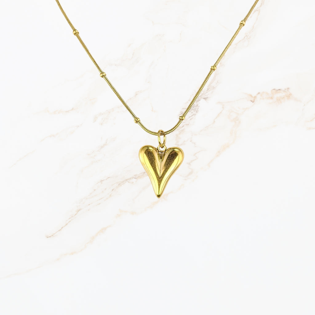 Elegant Heart – Ketting