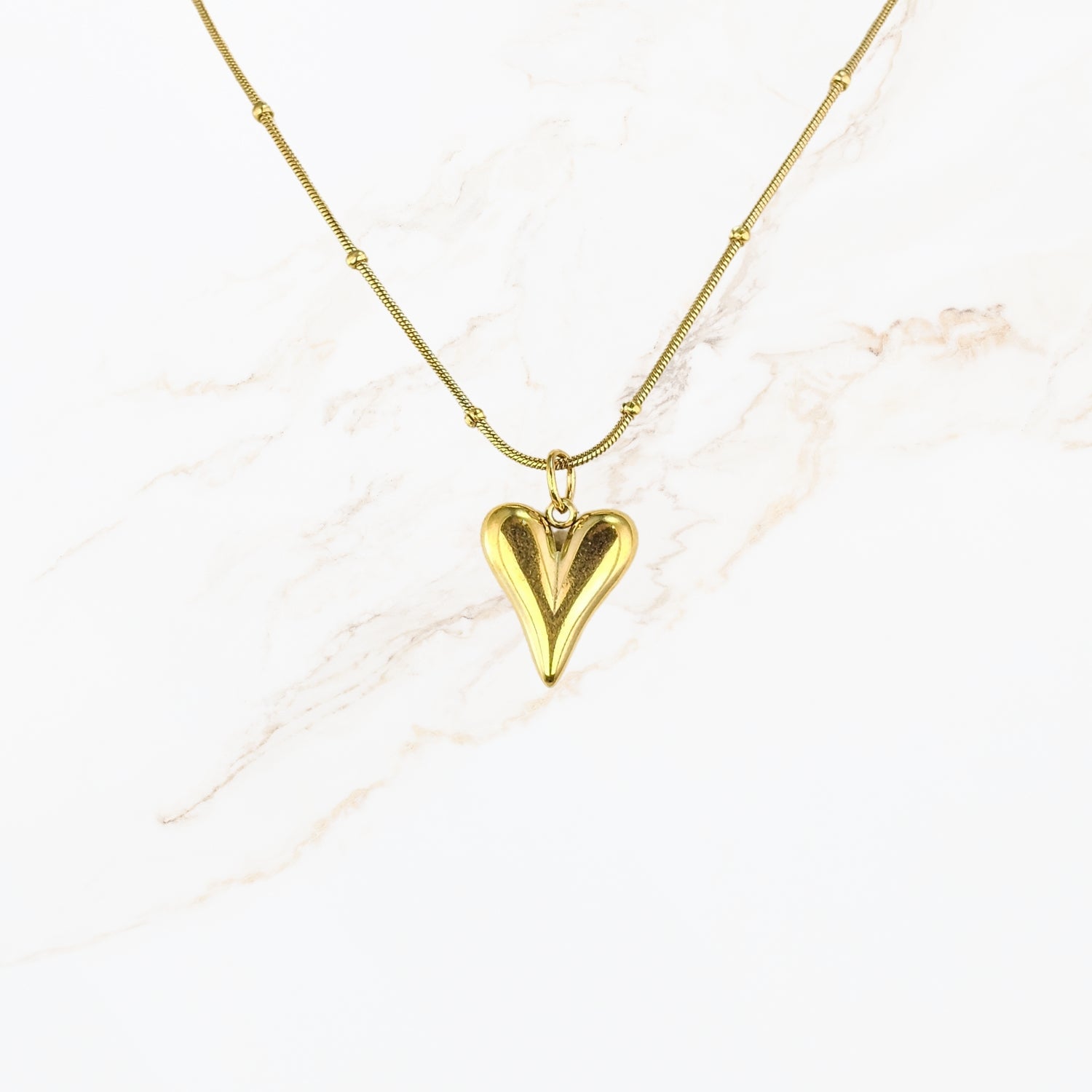 Elegant Heart – Ketting