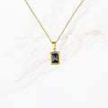 Noir Gem – Ketting
