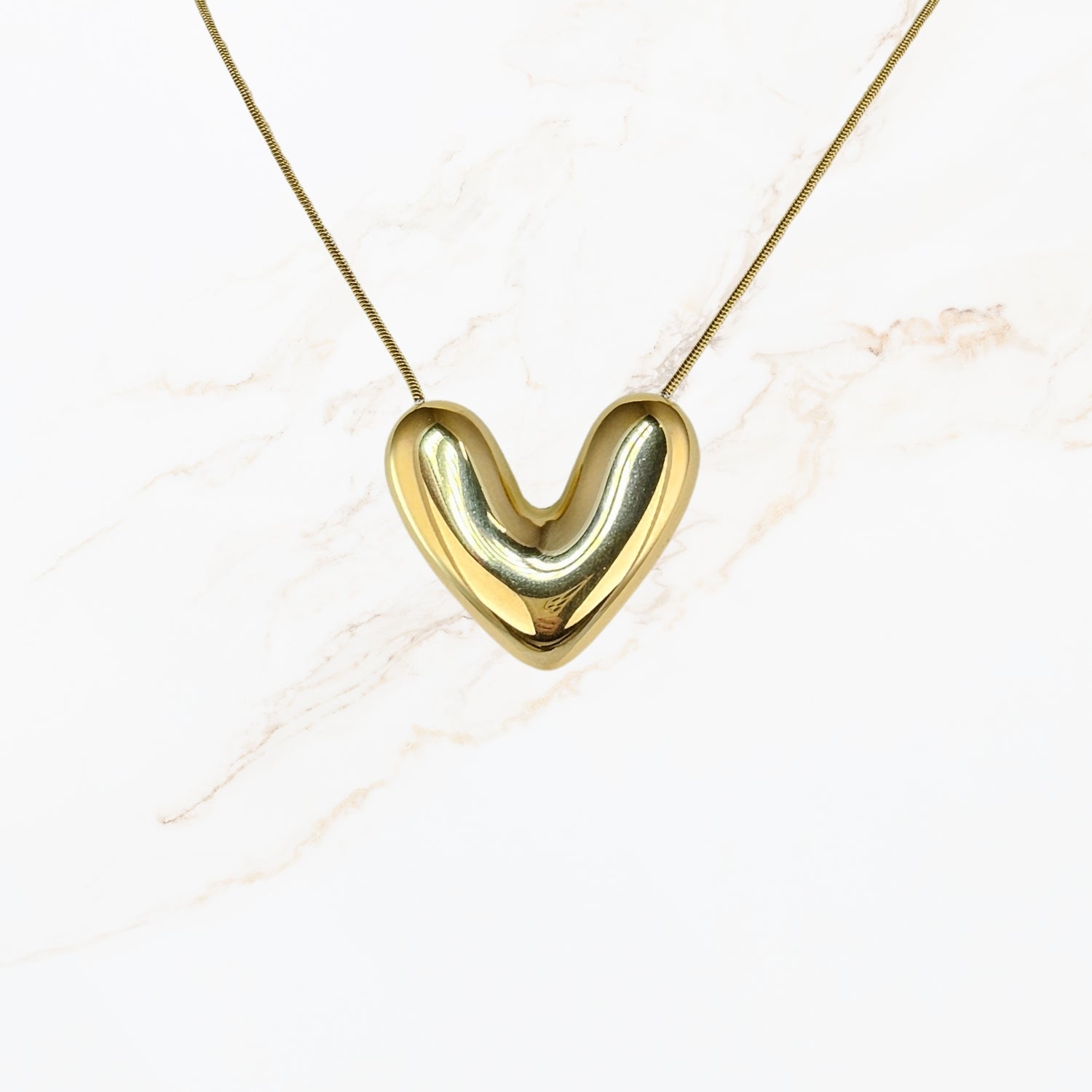 Bold Heart – Ketting