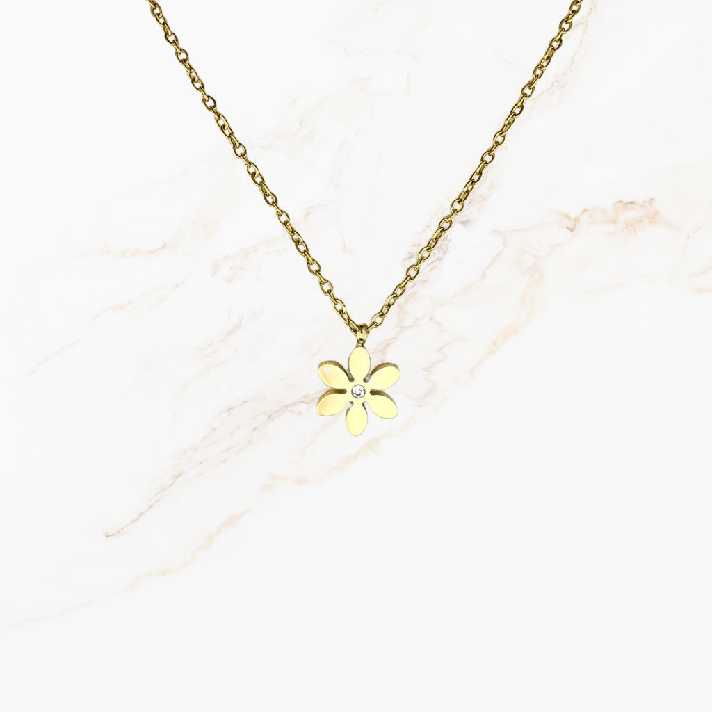 Golden Bloom – Ketting