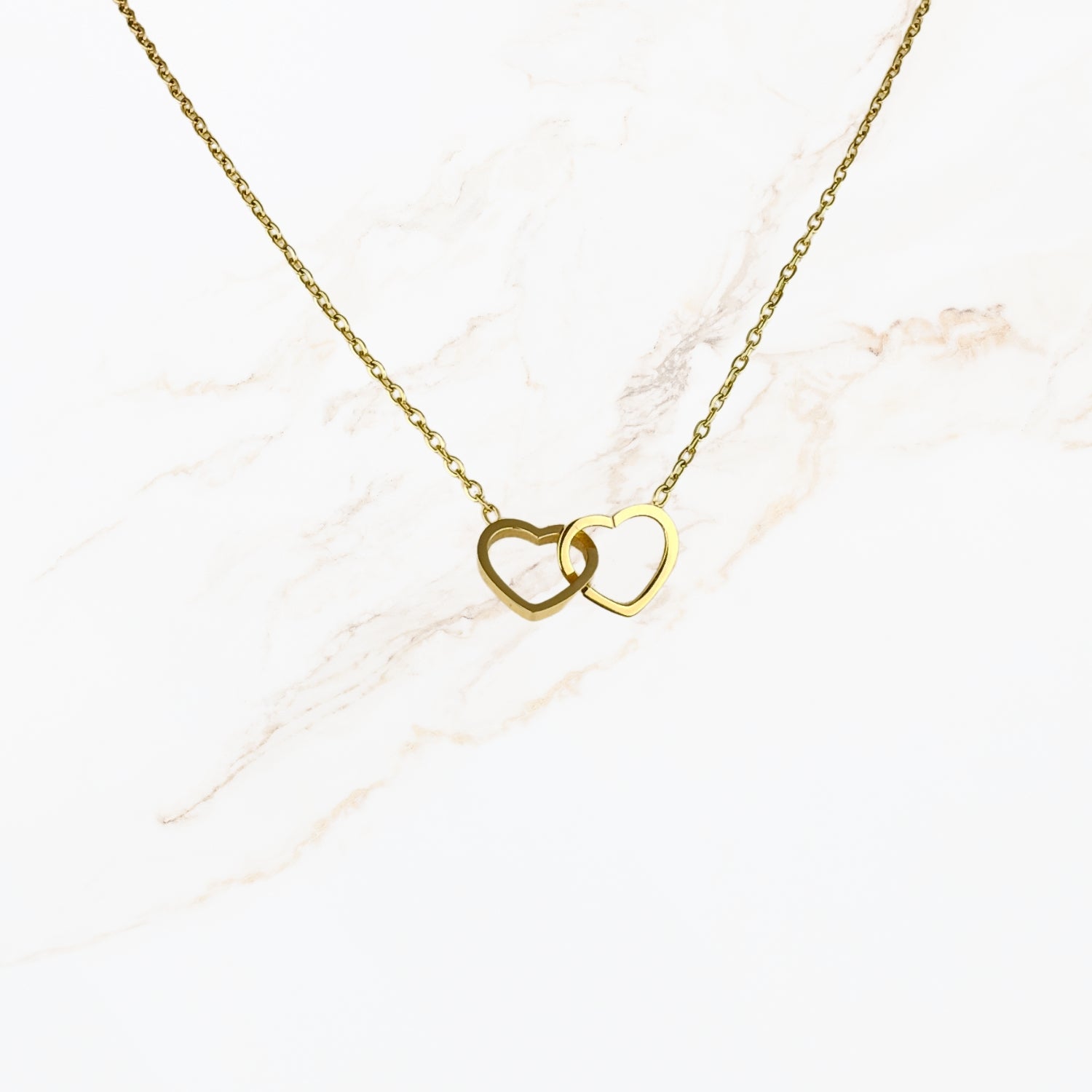 Linked Hearts – Ketting