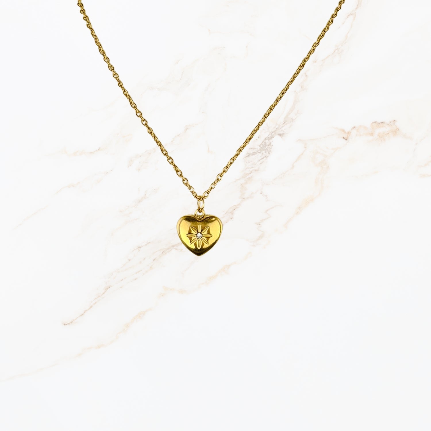 Stellar Heart – Ketting