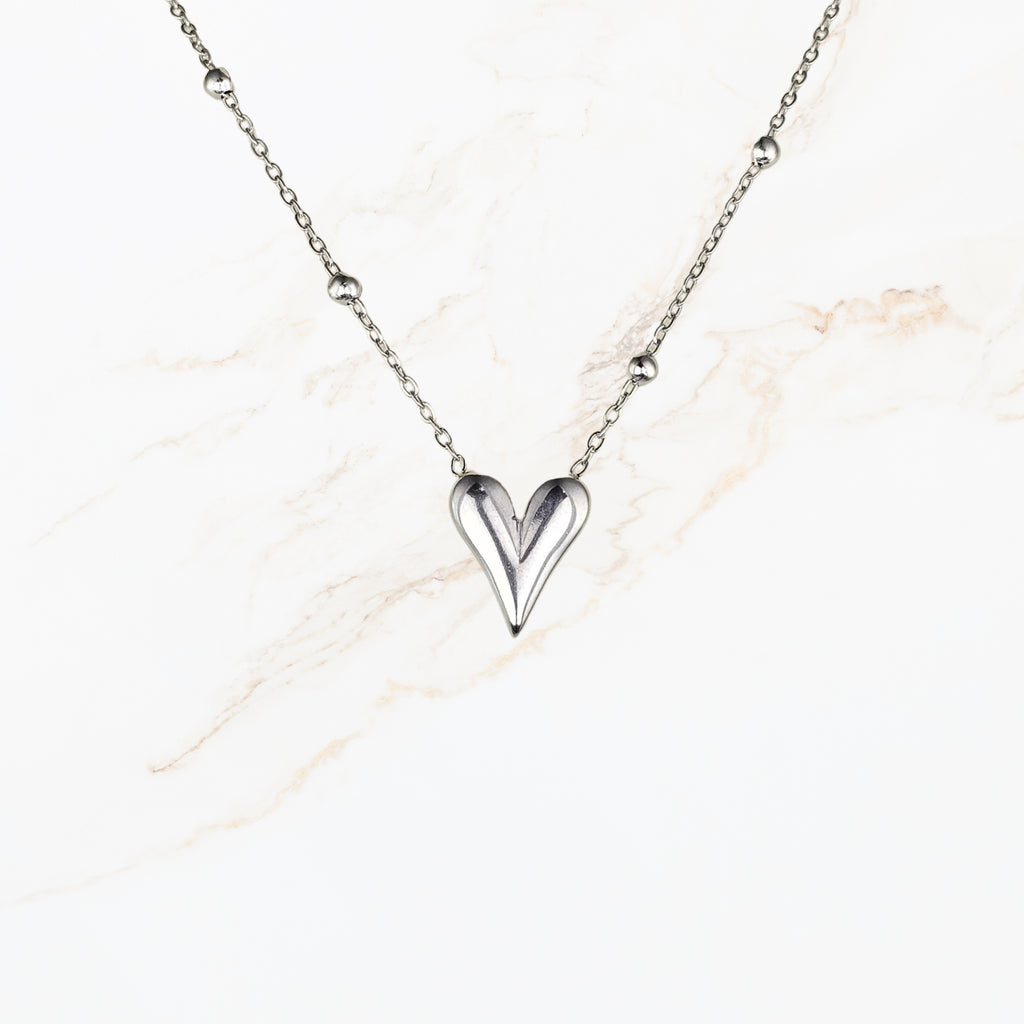 Elegant Heart – Ketting