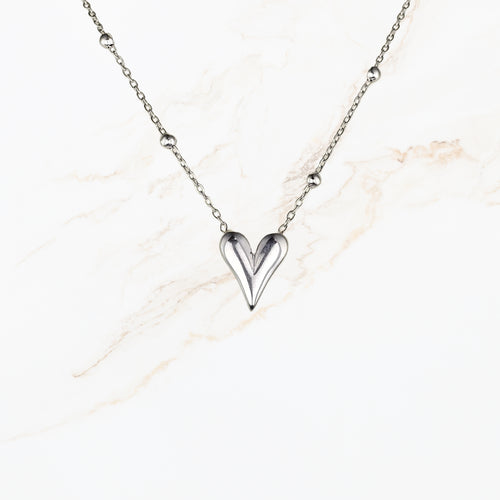 Elegant Heart – Ketting