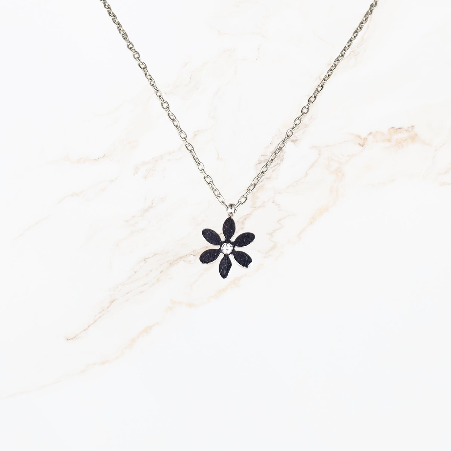 Golden Bloom – Ketting