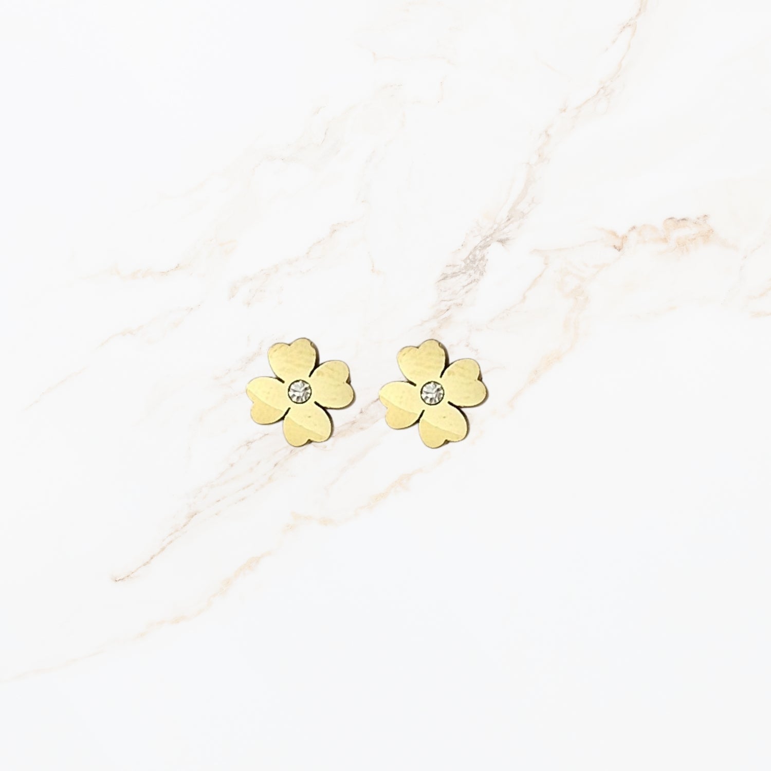 Lucky Leaf – Oorbel