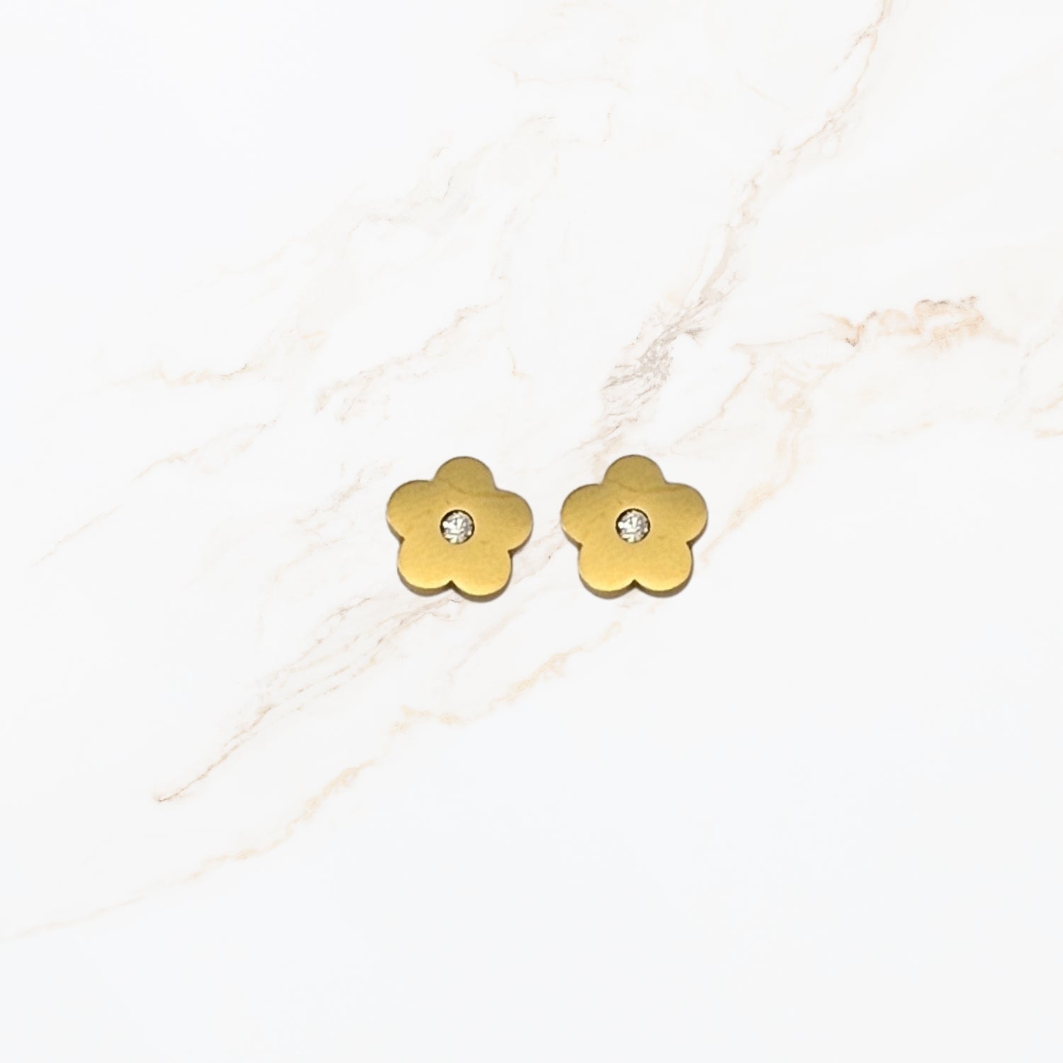 Petal Gem – Oorbel