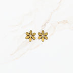 Elara Bloom Studs