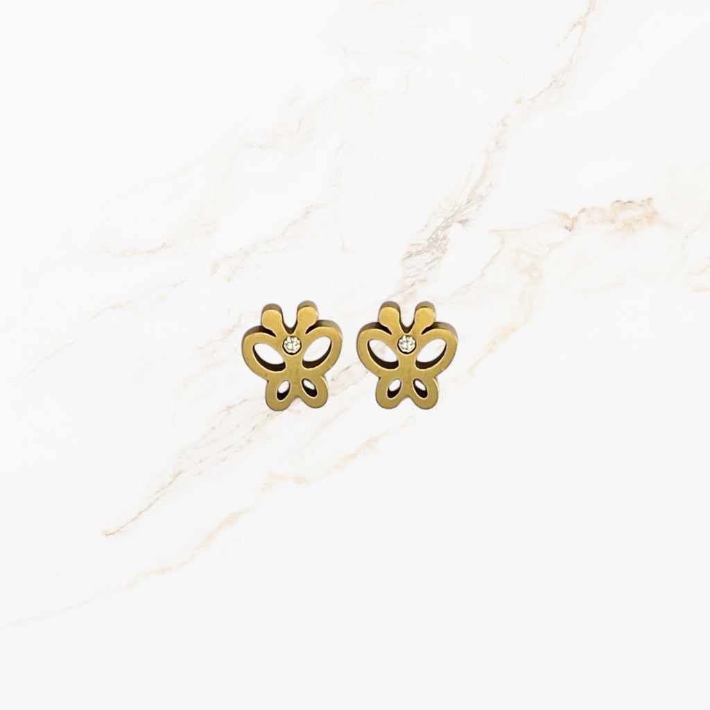 Butterfly – Oorbel