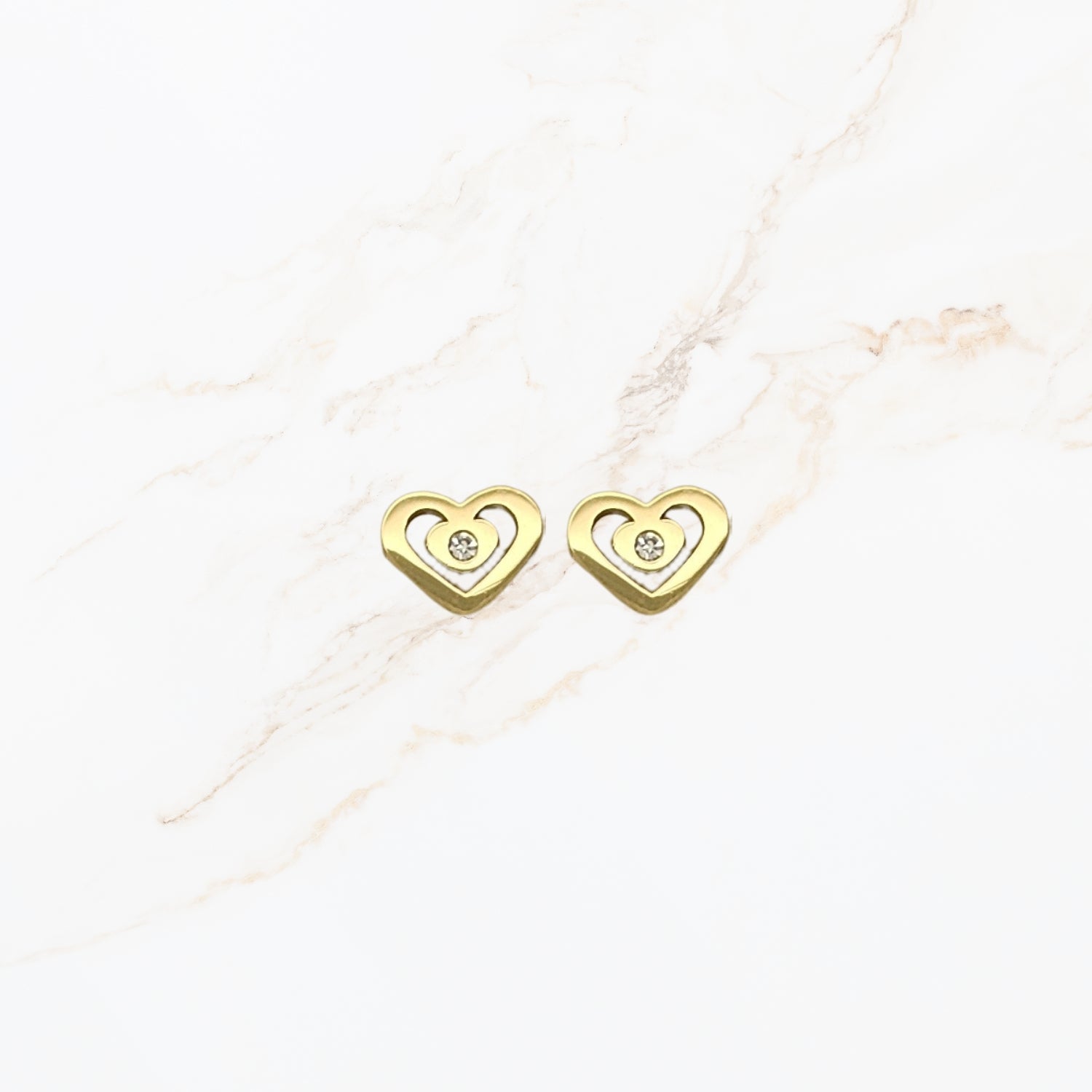 Heart Eye – Oorbel