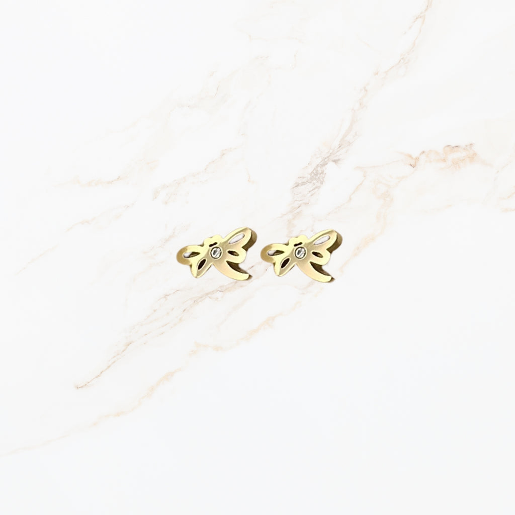 Dragonfly – Oorbel
