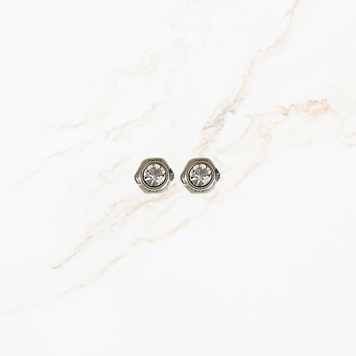 Crystal Hex – Oorbel