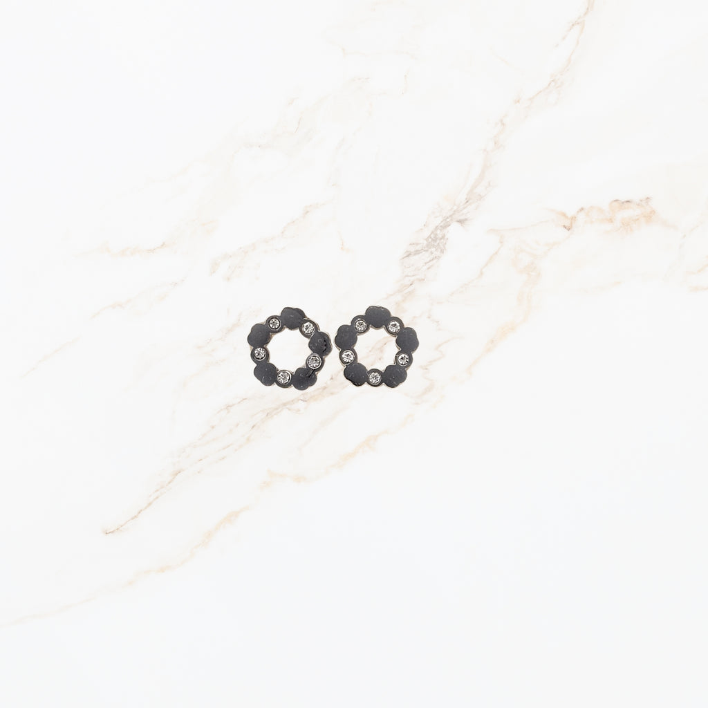 Petal Cloud – Oorbel