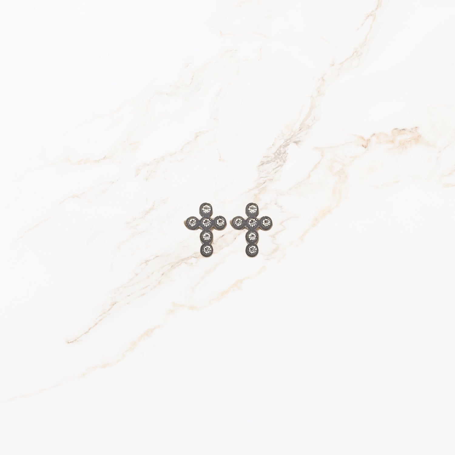 Sacred Cross – Oorbel