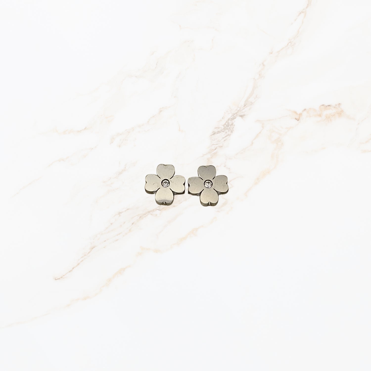 Lucky Leaf – Oorbel