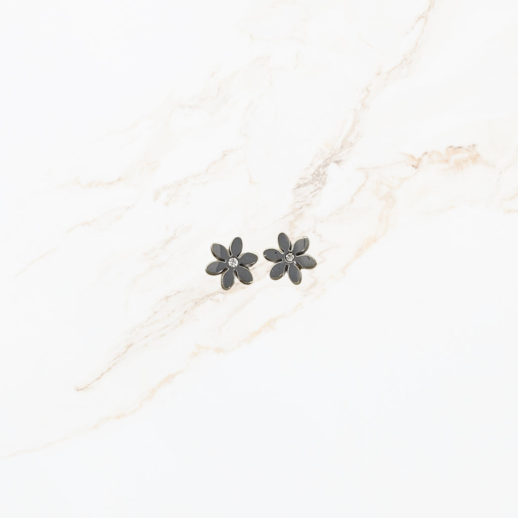 Golden Blossom – Oorbel