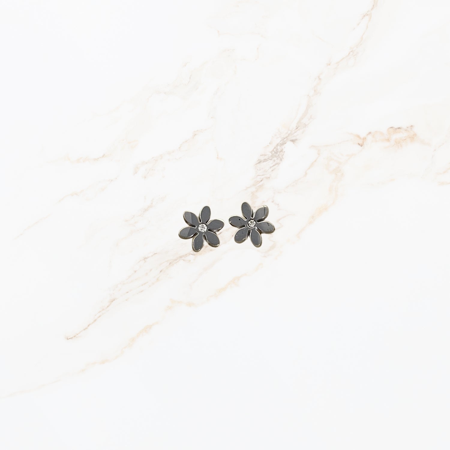 Golden Blossom – Oorbel