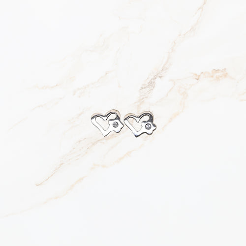 Amora Bloom Studs