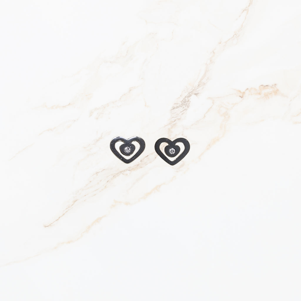 Heart Eye – Oorbel