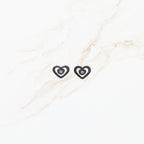 Heart Eye – Oorbel