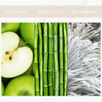 Seyso Yodeyma Kara parfum dames frisse en elegante luxe geur verkrijgbaar in 15 ml 50 ml en 100 ml stijlvolle glazen flacon lichtgele tint