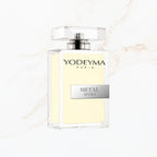 Seyso Yodeyma Metal Sport parfum fles sportief modern design