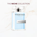 Seyso Yodeyma Mint Ocean eau de parfum heren fris mint geur