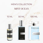Seyso Yodeyma Mint Ocean parfum pepermunt citroen basilicum heren