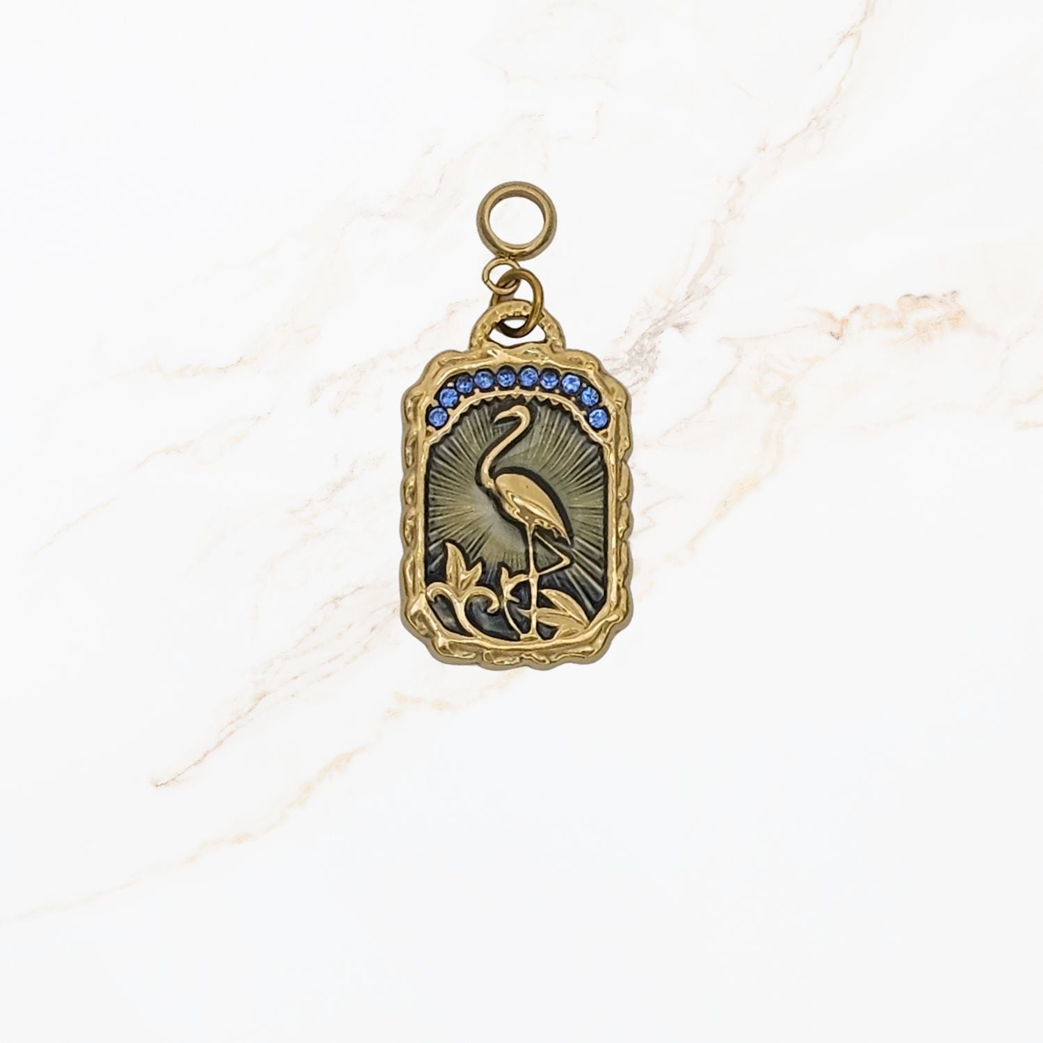 Flamingo Tablet – Modern Charm