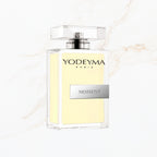 Seyso Yodeyma Moment eau de parfum heren warm elegant geur