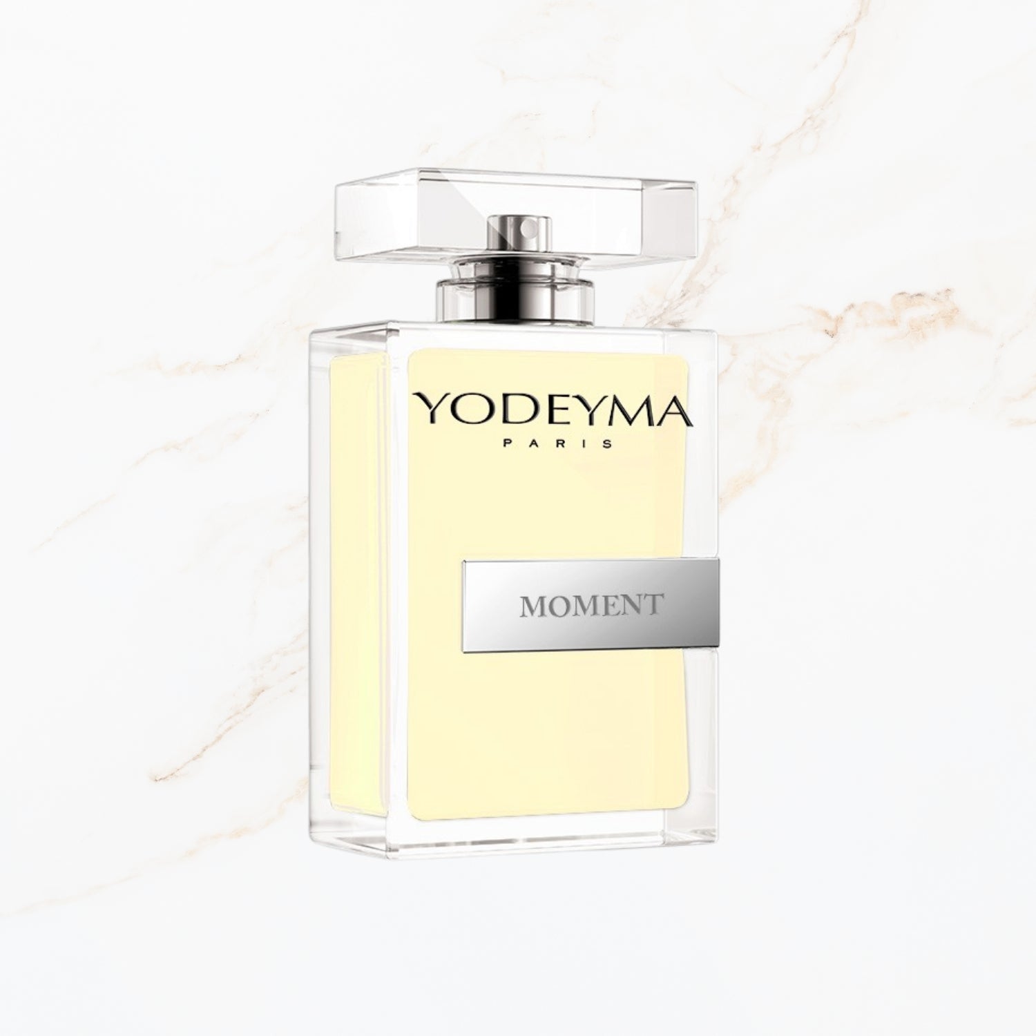 Seyso Yodeyma Moment eau de parfum heren warm elegant geur