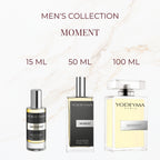 Seyso Yodeyma Moment parfum appel kruidnagel amber heren