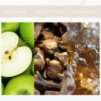 Seyso Yodeyma Moment geur aromatisch warm heren parfum