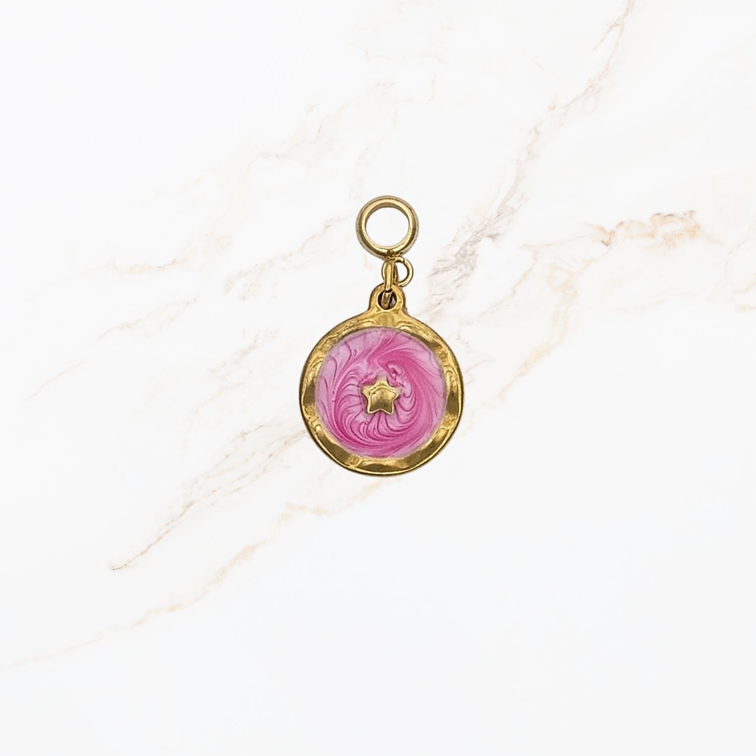 Petal Pendant – Nature Charm