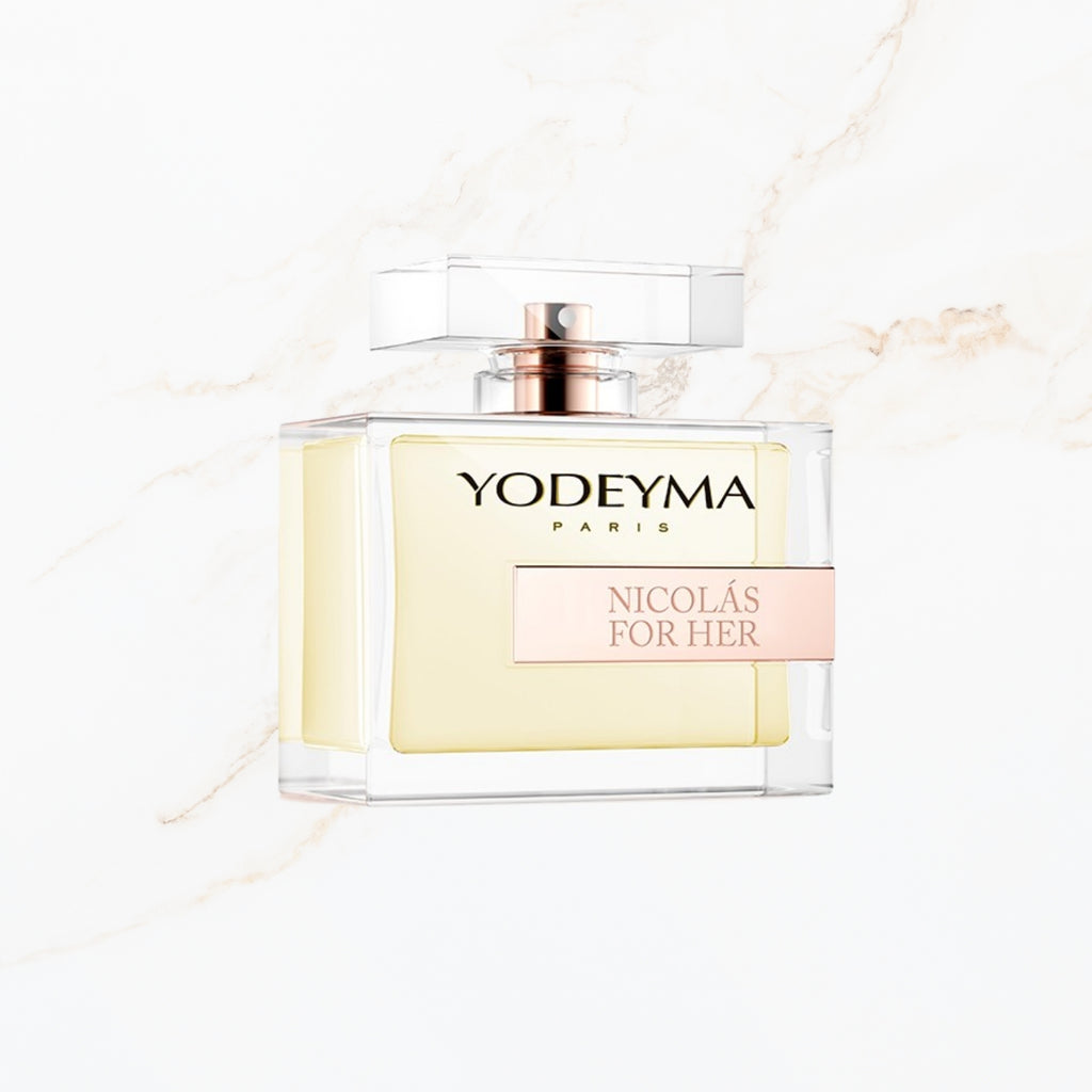 Seyso Yodeyma Nicolas for Her geur bloemig fruitig dames parfum