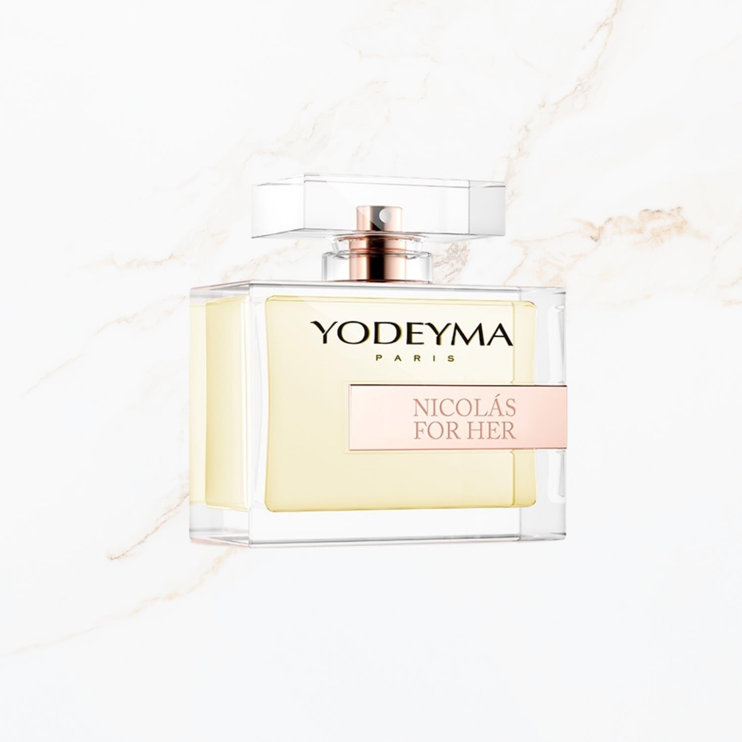 Seyso Yodeyma Nicolas for Her geur bloemig fruitig dames parfum