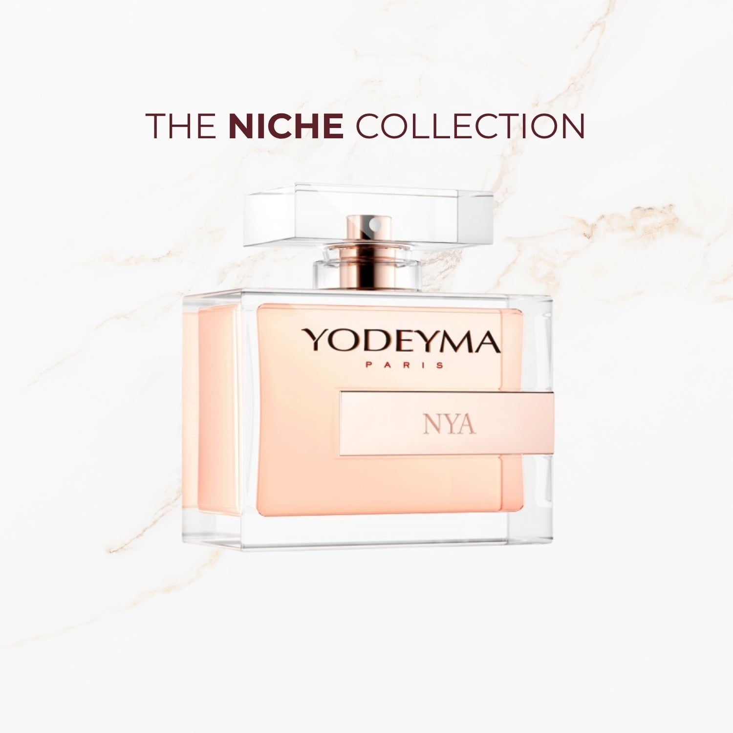 Seyso Yodeyma Nya eau de parfum dames warm sensueel luxe geur